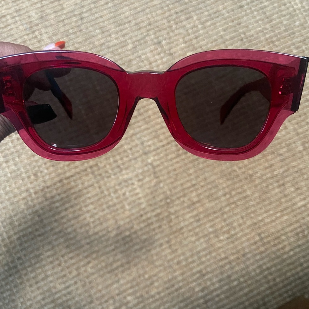 Celine Cateye pink/red Sunglasses